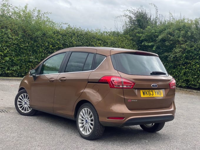 2024 Ford B-max