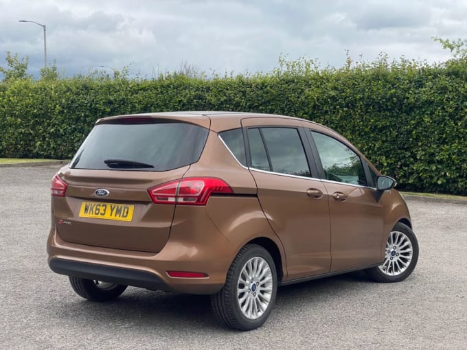 2024 Ford B-max