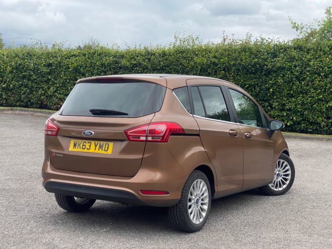 2024 Ford B-max