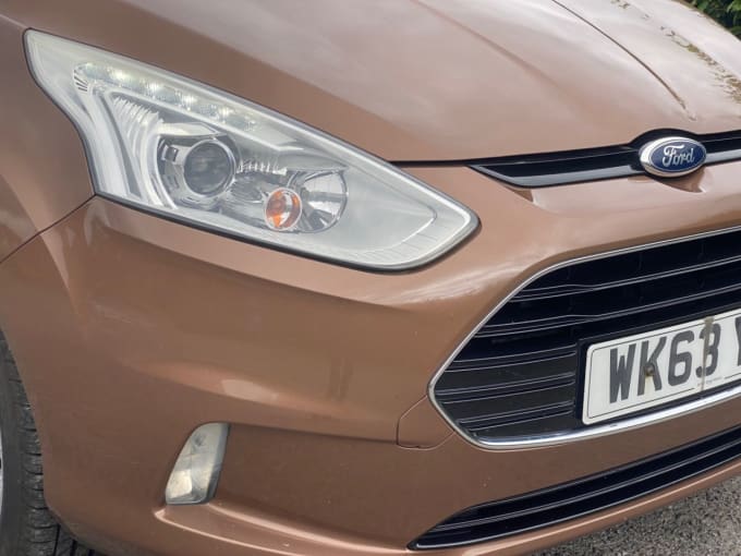 2024 Ford B-max