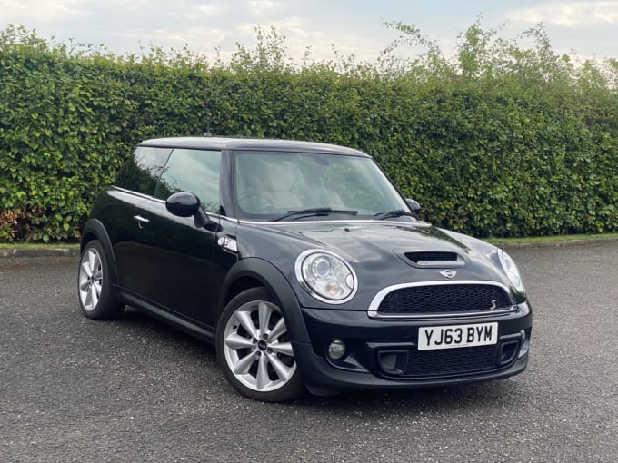 2024 Mini Hatch Cooper