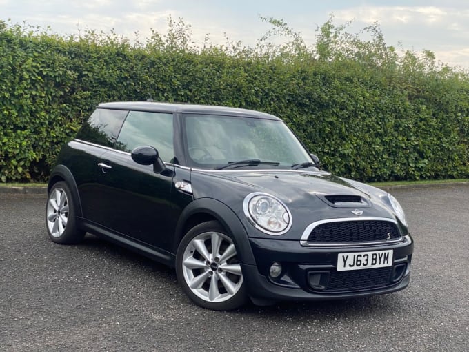 2024 Mini Hatch Cooper