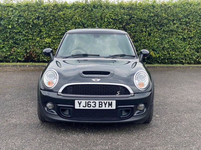 2024 Mini Hatch Cooper