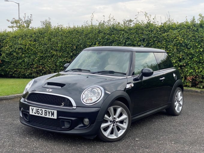 2024 Mini Hatch Cooper