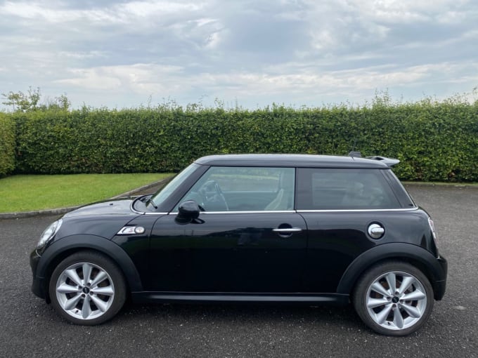 2024 Mini Hatch Cooper