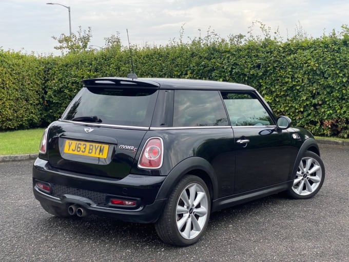 2024 Mini Hatch Cooper