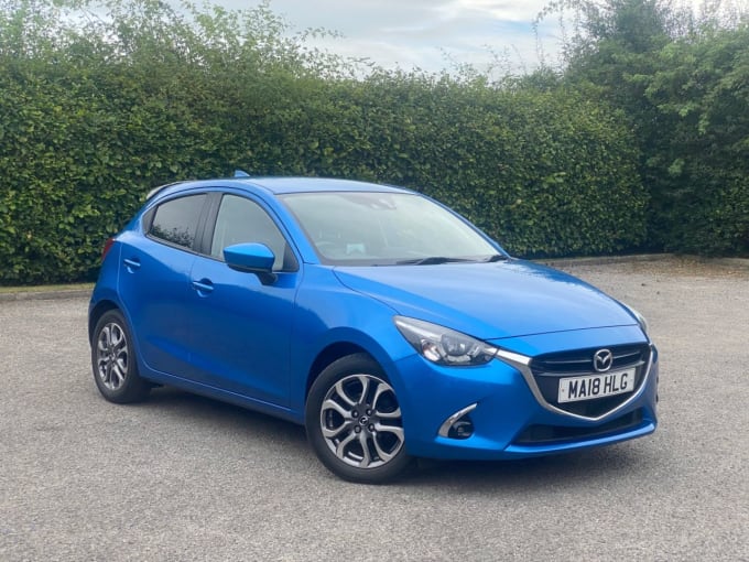 2024 Mazda 2