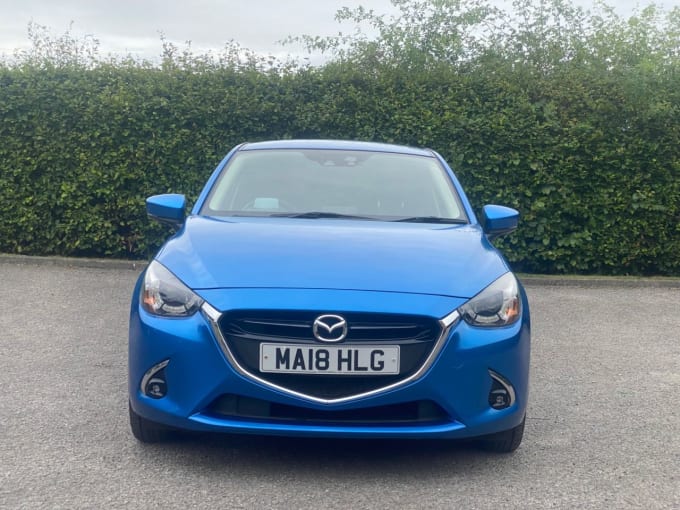 2024 Mazda 2