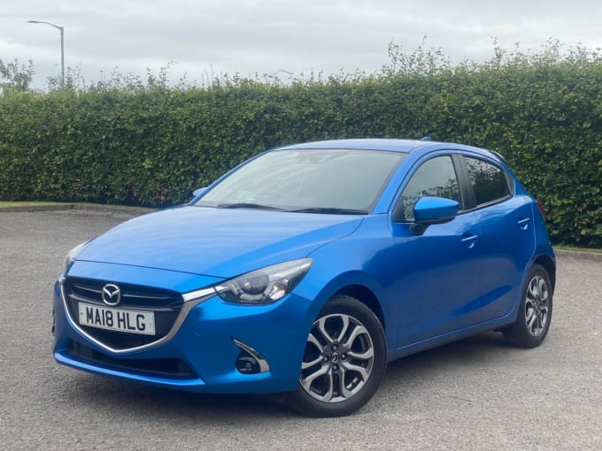 2024 Mazda 2