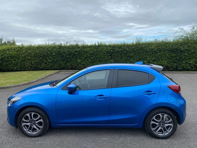 2024 Mazda 2