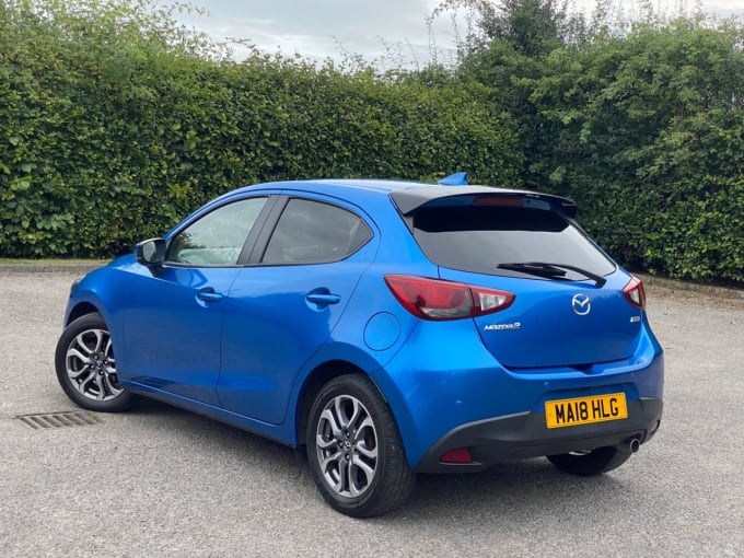 2024 Mazda 2