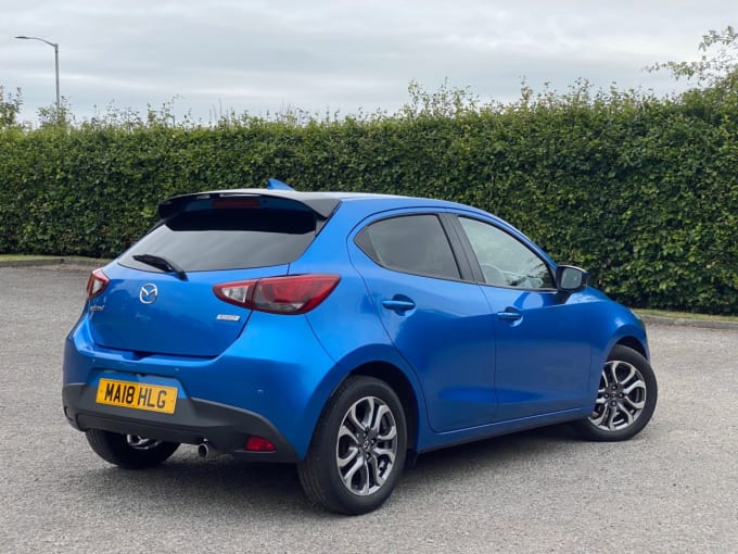 2024 Mazda 2