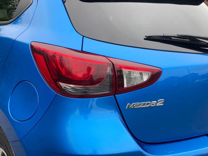 2024 Mazda 2