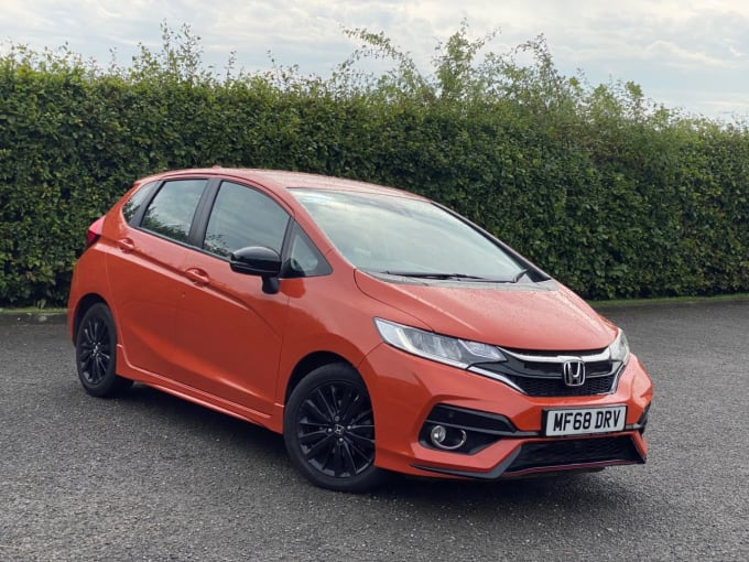 2024 Honda Jazz