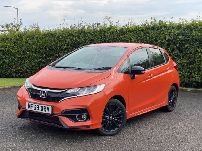 2024 Honda Jazz