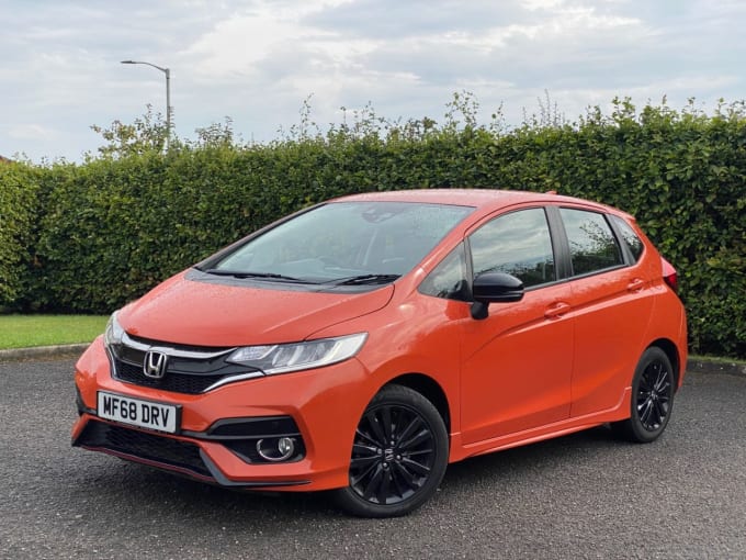 2024 Honda Jazz