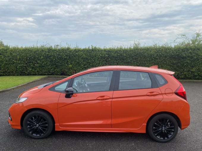 2024 Honda Jazz