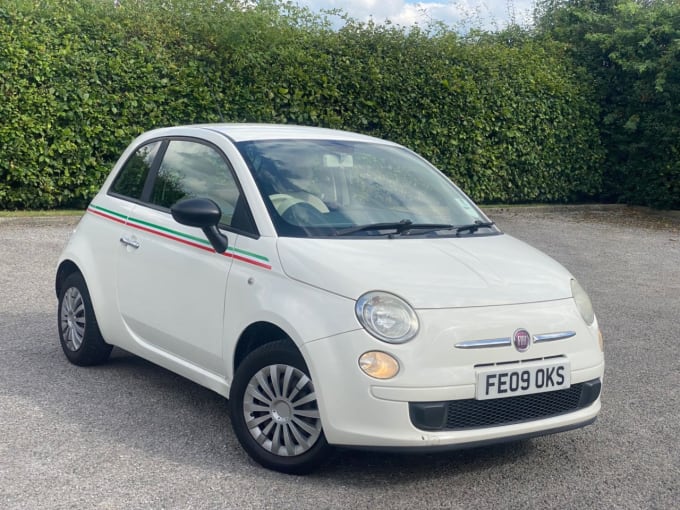 2024 Fiat 500