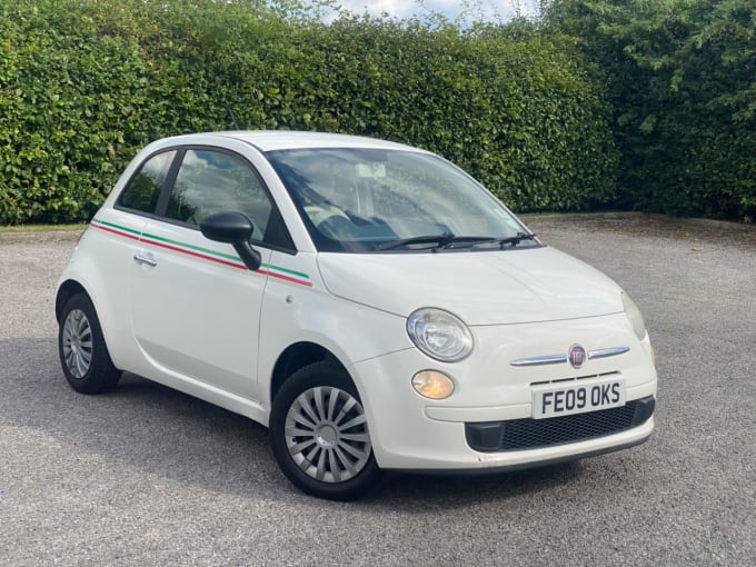 2024 Fiat 500