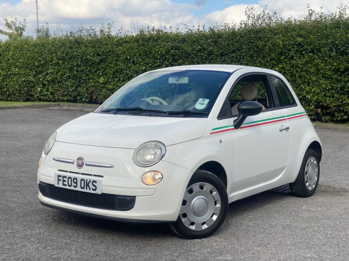 2024 Fiat 500