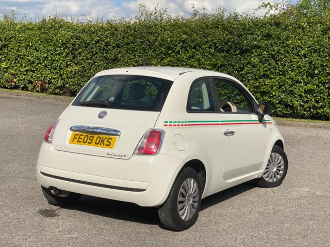 2024 Fiat 500