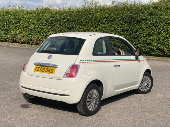 2024 Fiat 500