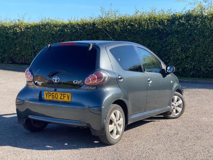 2024 Toyota Aygo