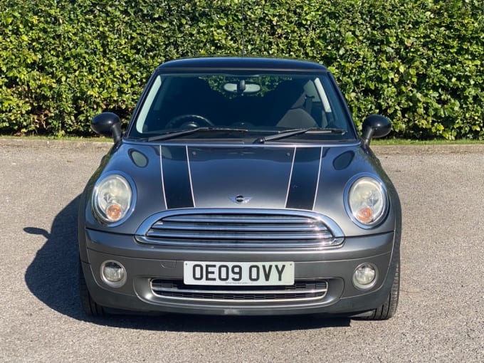 2024 Mini Hatch Cooper