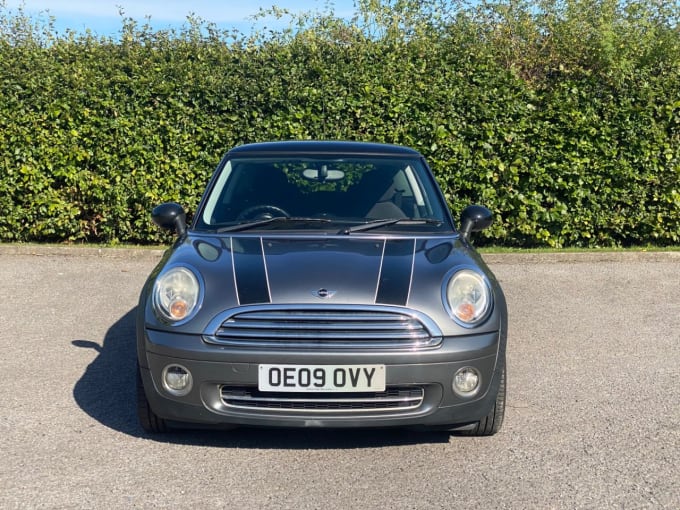 2024 Mini Hatch Cooper