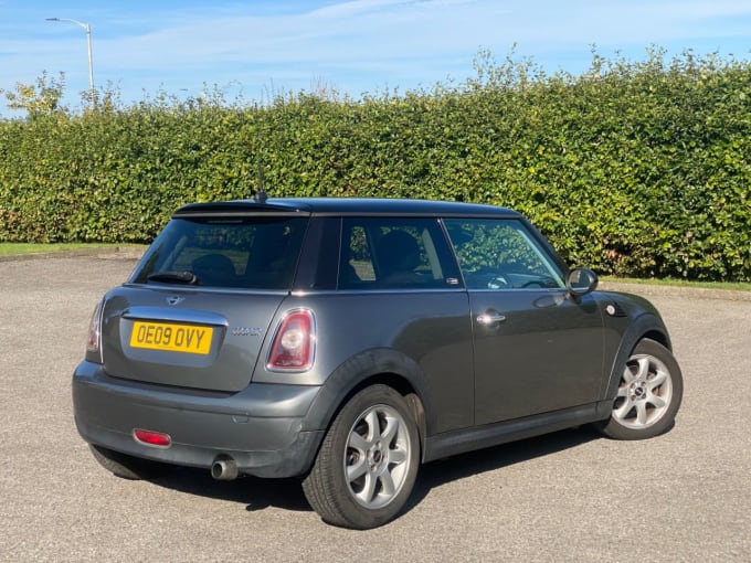 2024 Mini Hatch Cooper