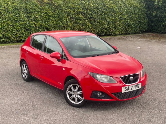 2024 Seat Ibiza