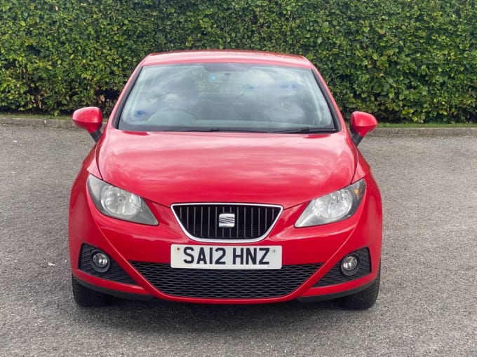 2024 Seat Ibiza