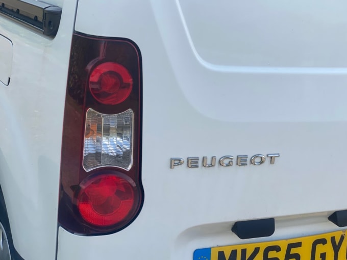 2024 Peugeot Partner