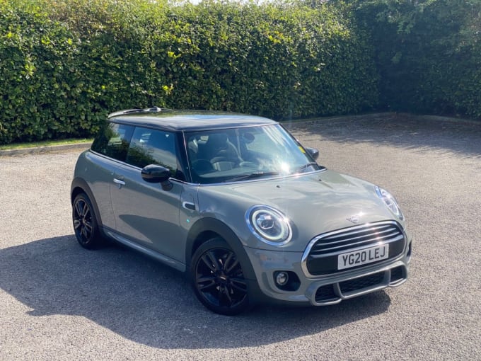 2024 Mini Hatch Cooper