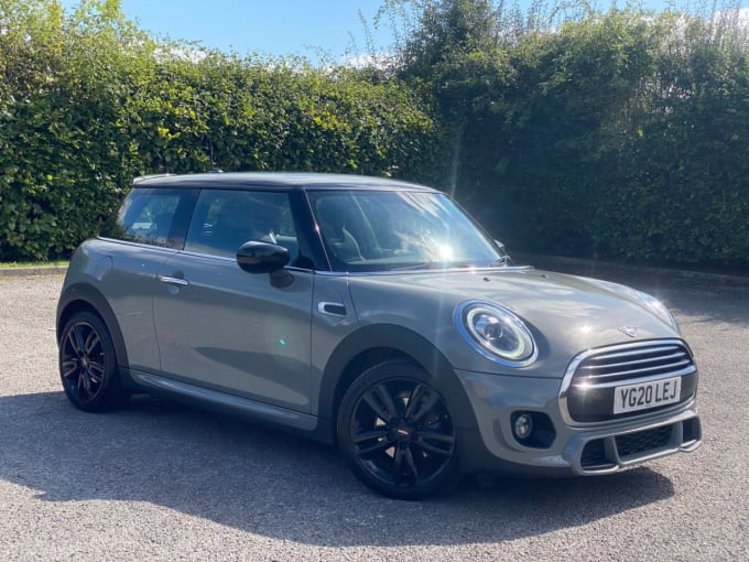 2024 Mini Hatch Cooper