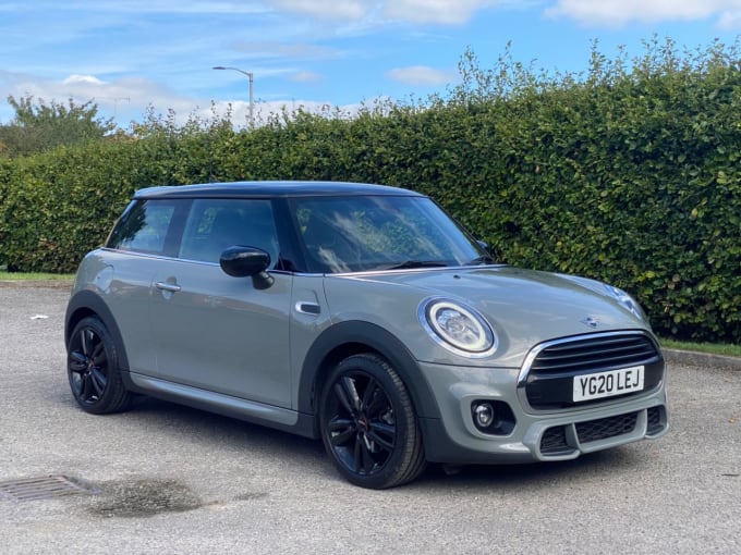 2024 Mini Hatch Cooper