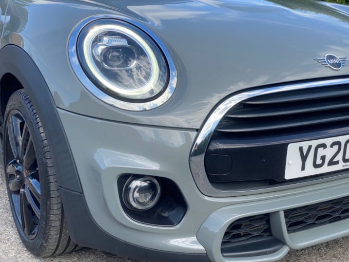 2024 Mini Hatch Cooper