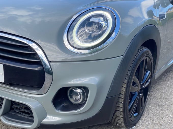 2024 Mini Hatch Cooper