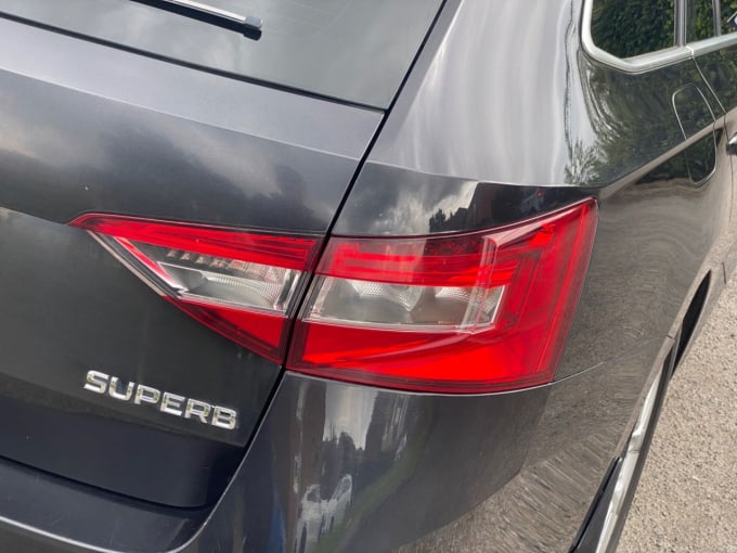 2024 Skoda Superb