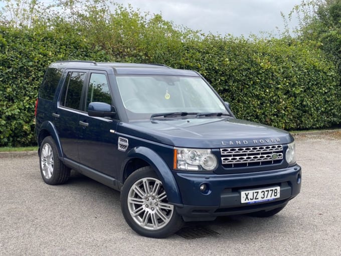 2024 Land Rover Discovery