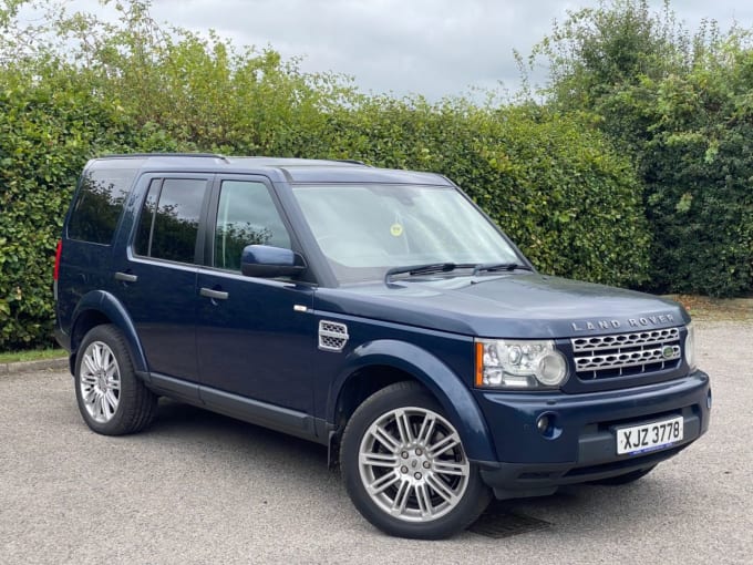 2024 Land Rover Discovery