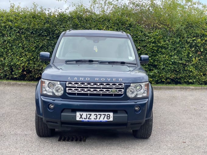 2024 Land Rover Discovery