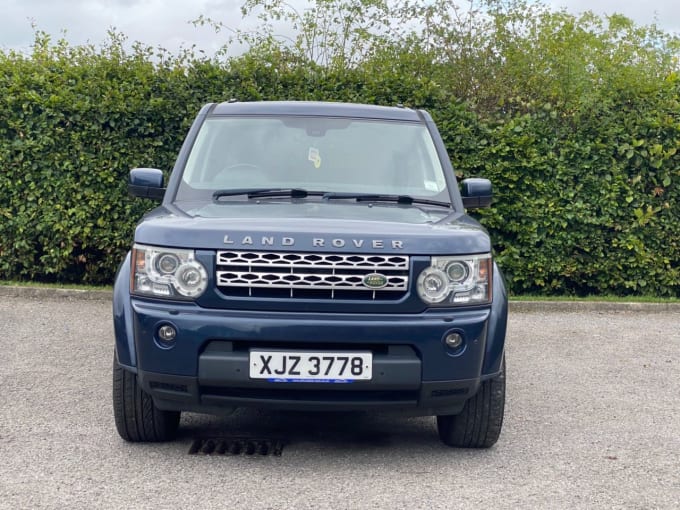 2024 Land Rover Discovery