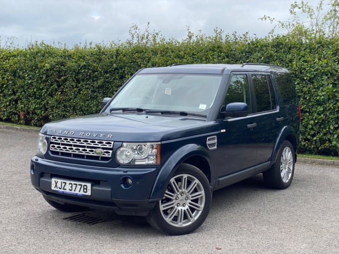 2024 Land Rover Discovery