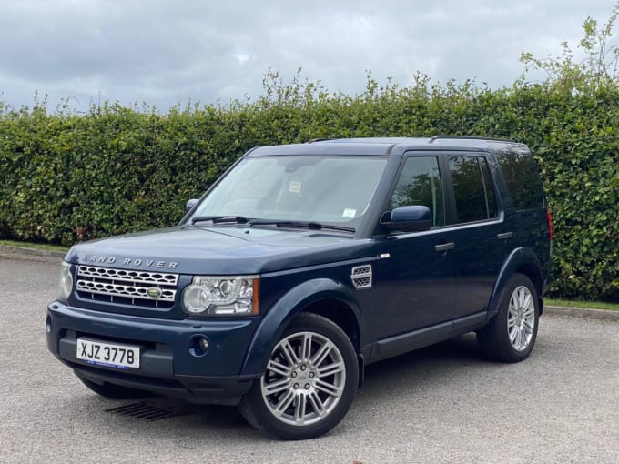 2024 Land Rover Discovery