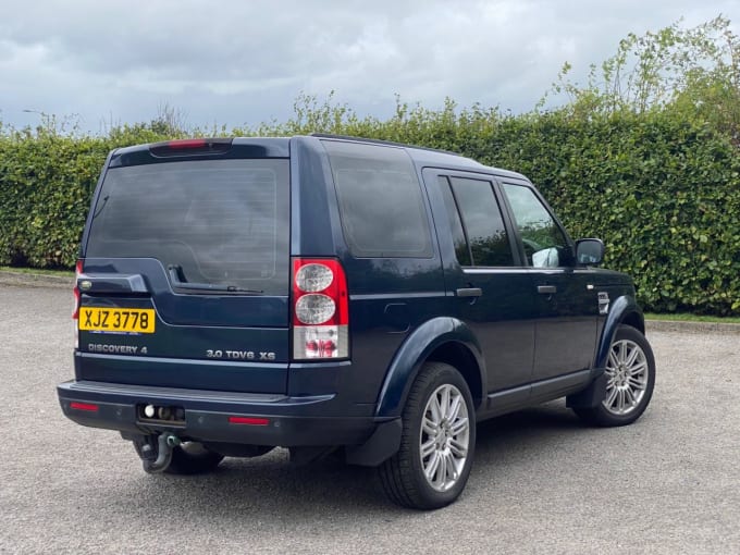 2024 Land Rover Discovery