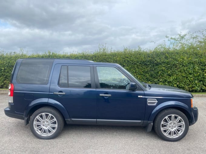 2024 Land Rover Discovery