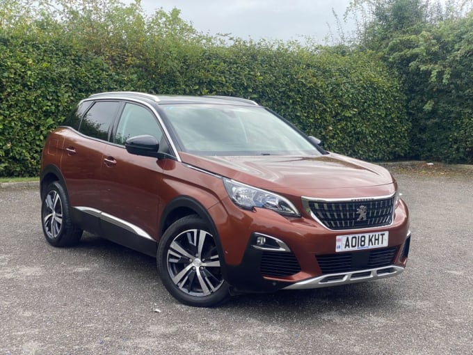 2024 Peugeot 3008