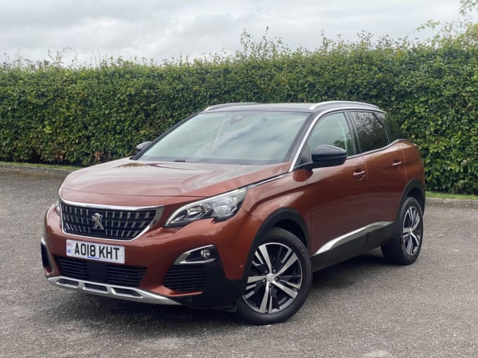 2024 Peugeot 3008