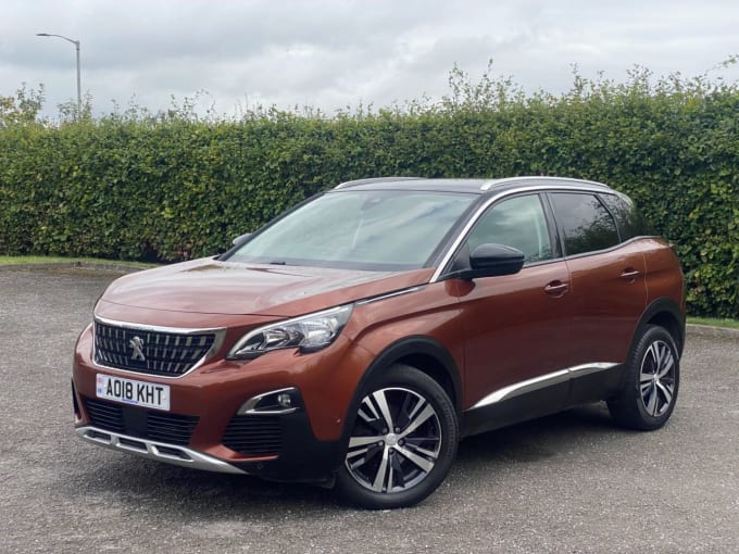 2024 Peugeot 3008